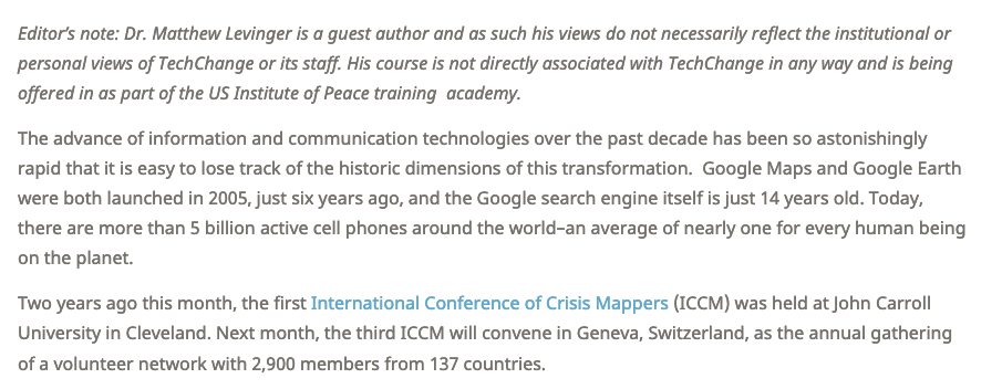 Source: https://www.techchange.org/2011/10/26/risk-management-ethics-in-conflict-mapping/